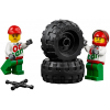 LEGO City 60115 - Ternn vozidlo 4 x 4 - Cena : 591,- K s dph 