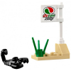LEGO City 60115 - Ternn vozidlo 4 x 4 - Cena : 591,- K s dph 