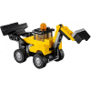 LEGO Creator 31041 -  Vozidla na stavb - Cena : 99,- K s dph 