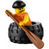 LEGO City 60126 - nik v pneumatice - Cena : 109,- K s dph 