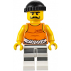 LEGO City 60126 - nik v pneumatice - Cena : 109,- K s dph 