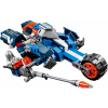 LEGO Nexo Knights 70312 - Lancev mechanick k - Cena : 472,- K s dph 