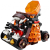 LEGO Nexo Knights 70311 - Katapult Chaosu - Cena : 209,- K s dph 