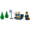 LEGO City 60134 - Zbava v parku - lid z msta - Cena : 804,- K s dph 