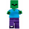 LEGO Minecraft 21123 - elezn Golem - Cena : 549,- K s dph 