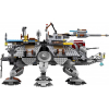LEGO Star Wars  75157 - AT-TE kapitna Rexe - Cena : 3608,- K s dph 