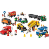 LEGO Education 9333 - Set autek - Cena : 2799,- K s dph 