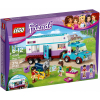 LEGO Friends 41125 - Veterinsk pvs s konm - Cena : 2047,- K s dph 