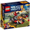 LEGO Nexo Knights 70337 - ڞasn Lance - Cena : 209,- K s dph 