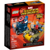 LEGO Super Heroes 76065 - Mighty Micros: Kapitn America vs. Red Sku - Cena : 229,- K s dph 
