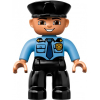 LEGO DUPLO 10809 - Policejn hldka - Cena : 295,- K s dph 