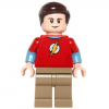 LEGO<sup></sup> Exkluzivn Sety - Sheldon 