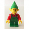 LEGO<sup></sup> Creator - Elf - Green Overalls 