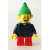 LEGO<sup></sup> Creator - Elf - Plaid Button Shirt 