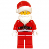 LEGO<sup></sup> Creator - Santa - Minifig only 