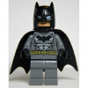 LEGO<sup></sup> Super Hero - Batman - Dark Bluish Gray Suit