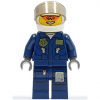 LEGO<sup></sup> City - Forest Police - Helicopter Pilot