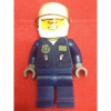 LEGO<sup></sup> City - Swamp Police - Helicopter Pilot