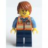 LEGO<sup></sup> City - Service Car Female Driver 