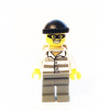 LEGO<sup></sup> City - Police - Jail Prisoner 86753 Prison Stripes