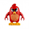LEGO<sup></sup> Angry Birds - Red 
