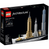 LEGO Architecture 21028 -  New York City - Cena : 949,- K s dph 