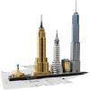 LEGO Architecture 21028 -  New York City - Cena : 949,- K s dph 