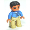 LEGO<sup></sup> DUPLO - Duplo Figure Lego Ville
