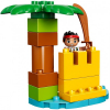 LEGO DUPLO 10604 - Jake a pirti ze Zem Nezem: Ostrov poklad - Cena : 473,- K s dph 