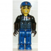 LEGO<sup></sup> Exkluzivn Sety - Police - Blue Legs