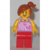 LEGO<sup></sup> Juniors - Child - Off-center Ponytail