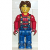 LEGO<sup></sup> Exkluzivn Sety - Jack Stone - Red Jacket