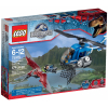 LEGO JURASSIC WORLD 75916 - Lka na Dilophosaura - Cena : 2299,- K s dph 