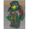 LEGO<sup></sup> Nexo Knights - Aaron - One Clip on 