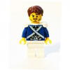 LEGO<sup></sup> Pirti - Bluecoat Sergeant 2 - 