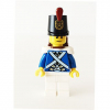 LEGO<sup></sup> Pirti - Bluecoat Soldier 4 - Sweat 