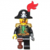 LEGO<sup></sup> Pirti - Pirate 