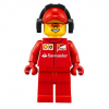 LEGO<sup></sup> Speed Champions - Ferrari Pit Crew Member 2 - 