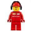 LEGO<sup></sup> Speed Champions - Ferrari Pit Crew Member 3 - 