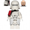 LEGO<sup></sup> Star Wars - First Order Snowtrooper 
