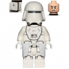 LEGO<sup></sup> Star Wars - First Order Snowtrooper with 