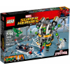 LEGO Super Heroes 76059 - Spiderman: Past z chapadel doktora Ocka - Cena : 1139,- K s dph 