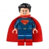 LEGO<sup></sup> Super Hero - Superman - Dark Blue Suit