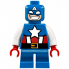 LEGO<sup></sup> Super Hero - Captain America - Short 
