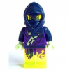 LEGO<sup></sup> Ninjago - Ghost Ninja Attila / Ming / Spyder - No 