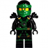 LEGO<sup></sup> Ninjago - Lloyd - Round Torso Emblem