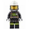 LEGO<sup></sup> City - Fire - Reflective Stripes with Utility Belt