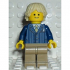 LEGO<sup></sup> Creator - Businessman Pinstriped Jacket and Gold Tie