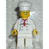 LEGO<sup></sup> Creator - Chef - White Torso with 8 Buttons