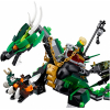 LEGO NINJAGO 70593 - Zelen drak NRG - Cena : 1129,- K s dph 